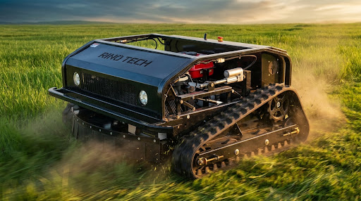 RT800 PLUS - JAGUAR em operação